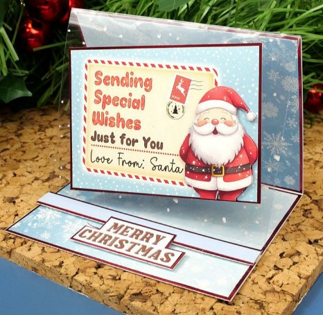 Hunkydory Crafts- Pocket Pad- Say It With Style- In Full Color POCKPAD151