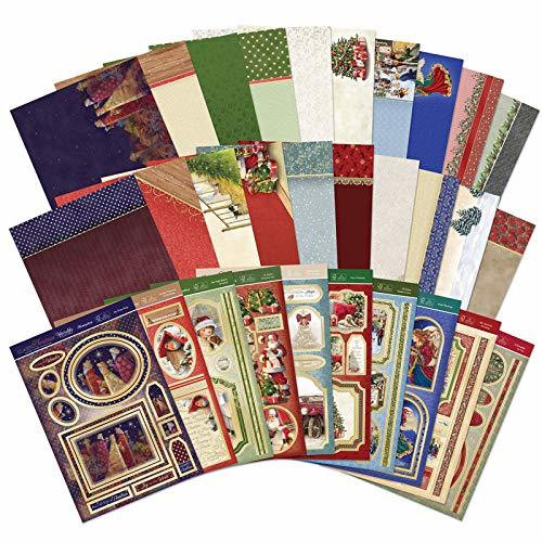 Hunkydory Classic Christmas Luxury Topper Collection CLASSIC18-101