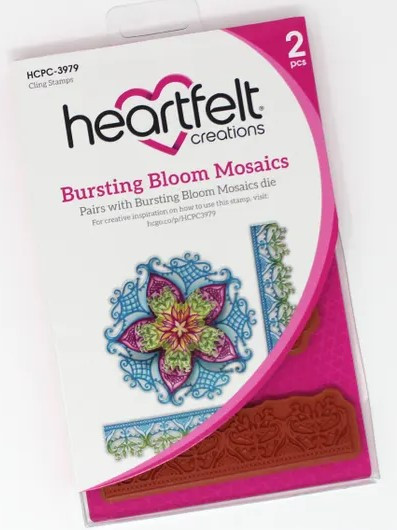 Bundle Heartfelt Creations Elegant Mosaics Collection-IWIA