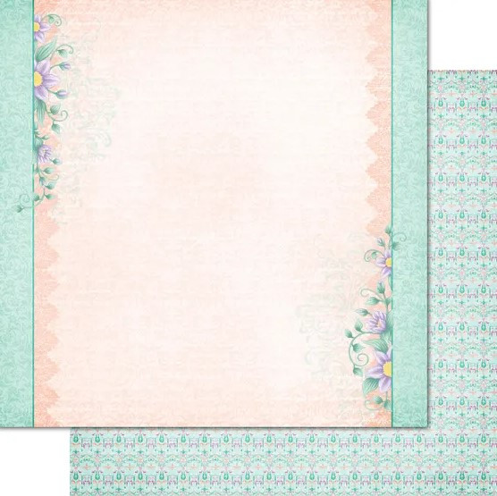 Heartfelt Creations Paper Collection- Floral Banners Collection