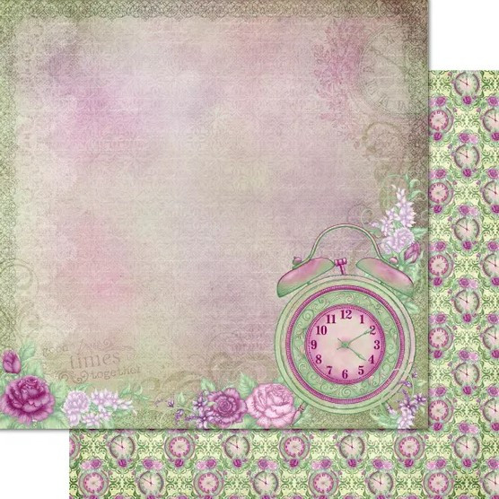 Heartfelt Creations Paper Collection- Moments in Time Collection