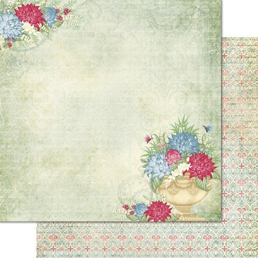 Heartfelt Creations Heartfelt Paper- Floral Shoppe Collection