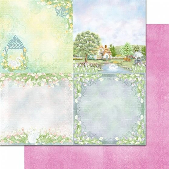 Heartfelt Creations- Calla Lily 12x12 Paper Collection