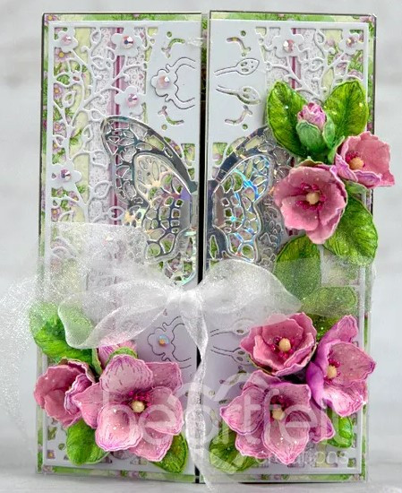 Heartfelt Creations- Classic Butterfly Companion Die