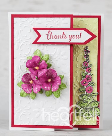 Heartfelt Creations Cut & Emboss Dies - Arrows and Banner, HCD1-7204