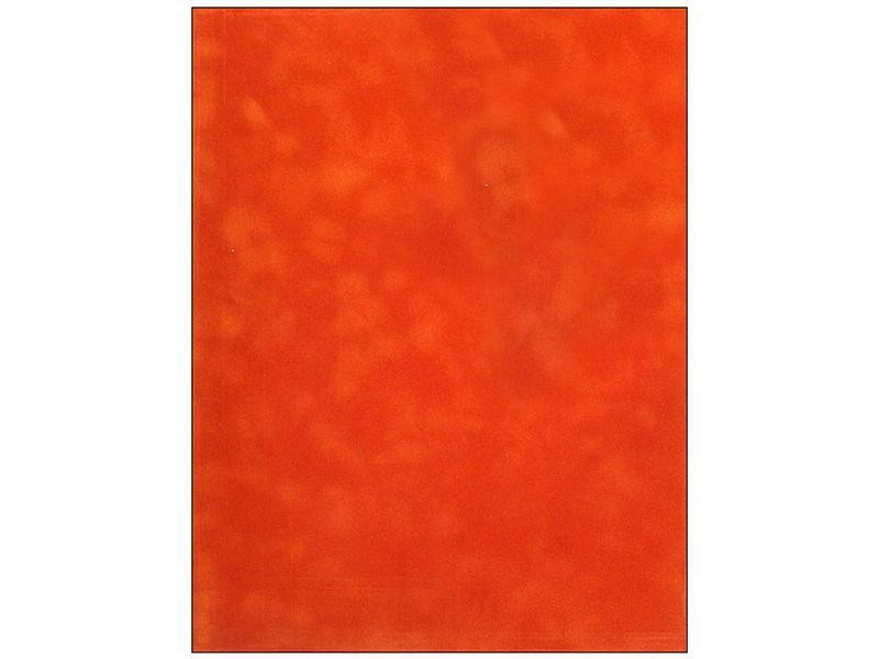 3PC 8.5x11 Rust Velveteen VP-P10 Velvet Sueded Paper