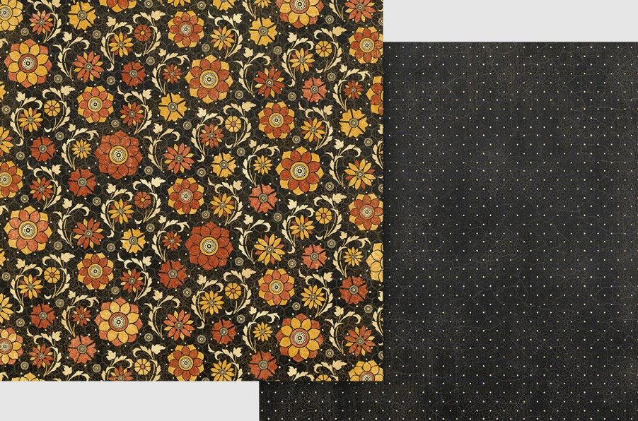 Graphic 45- Keepsake Kit with Exclusive Metal Die Set- Farmhouse