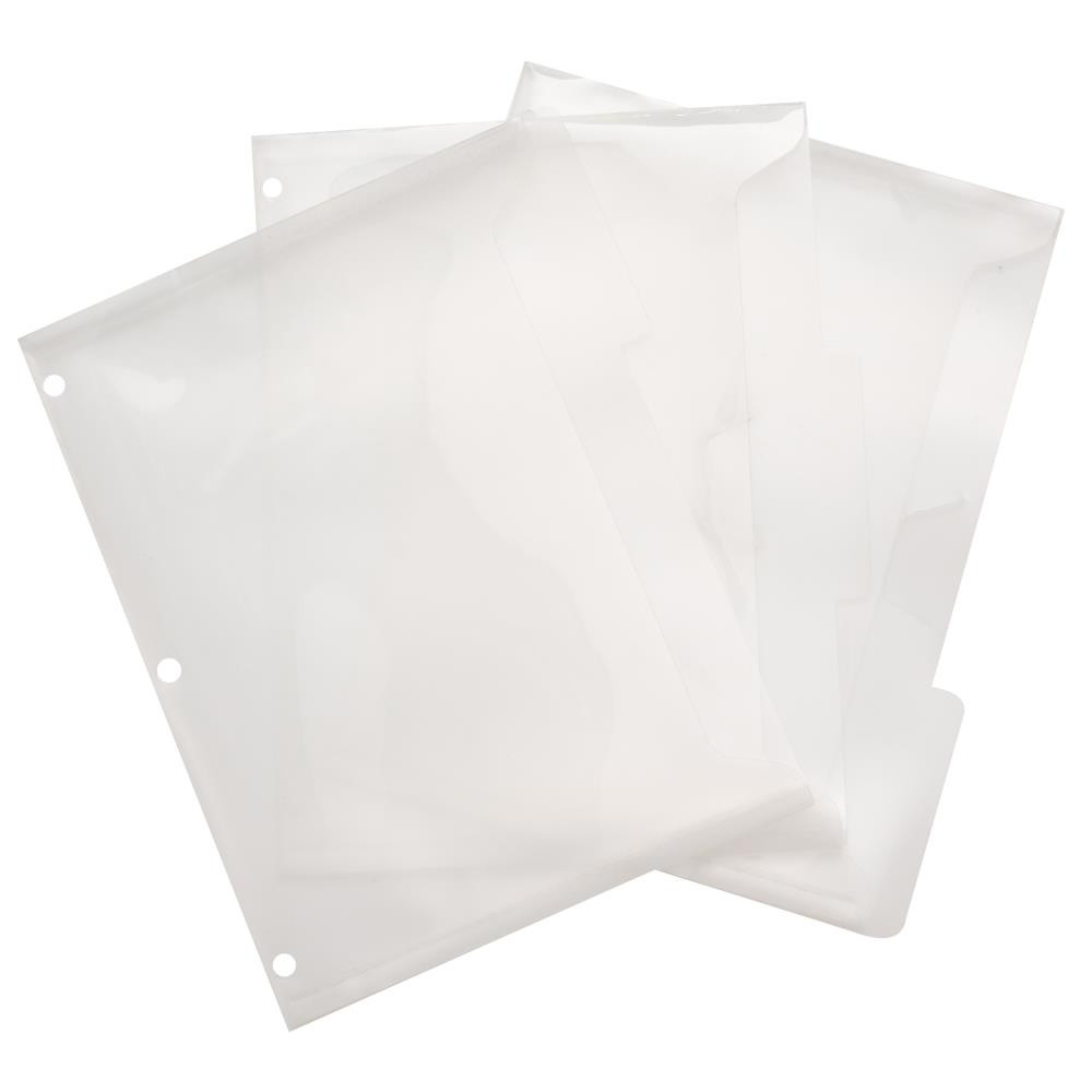 We R Die & Stamp 6 Envelopes with 6 Magnets 10x7"