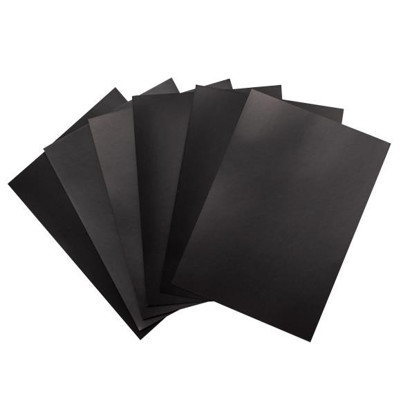 We R Die & Stamp 6 Envelopes with 6 Magnets 10x7"