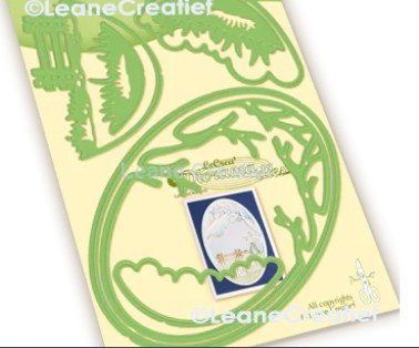 Lea’bilitie Diorama Landscape Cut And Embossing Diev