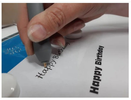 Couture Creations - Hot Foiling Pen With 4 Tips