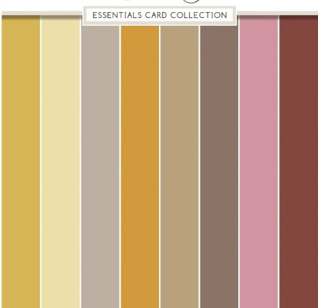 Bree Merryn Bumble & Buddies Essentials Card Collection- A4