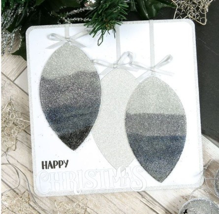 Hunkydory Crafts Moonstone Combos Winter Words Christmas