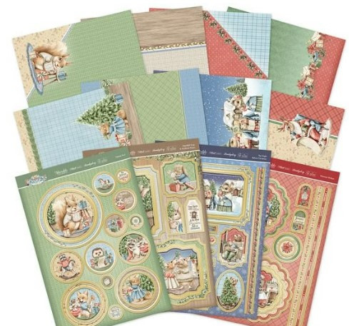 Hunkydory Crafts- Crafting with Hunkydory Magazine Issue 79