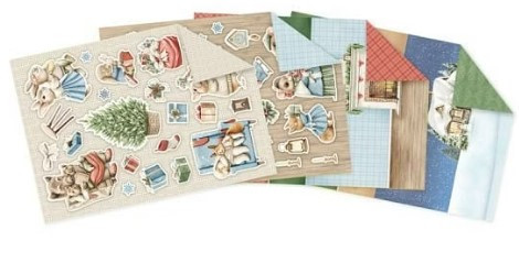 Hunkydory Crafts- Crafting with Hunkydory Magazine Issue 79