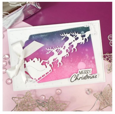 Hunkydory Crafts Moonstone Dies - The Night Before Christmas