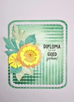 Studio Light Mask Stripes Essentials 2 PC nr.261