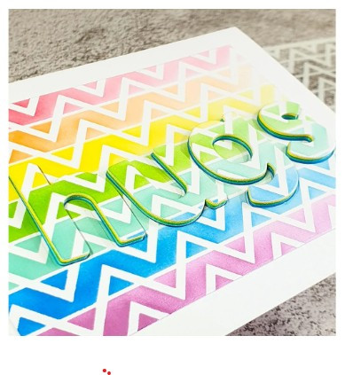 Heffy Doodle- Slimline Quartet Dies