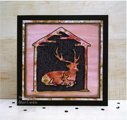 Creative Expressions- One-liner Collection- Safe & Warm Craft Die