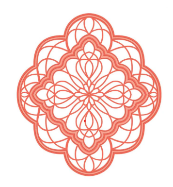 Creative Expressions- Sue Wilson- Indonesian Collection- Bali Die