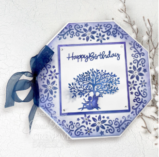 Creative Expressions- Jamie Rodgers- Fairy Village Collection- Woodland Dwellings Craft Dies