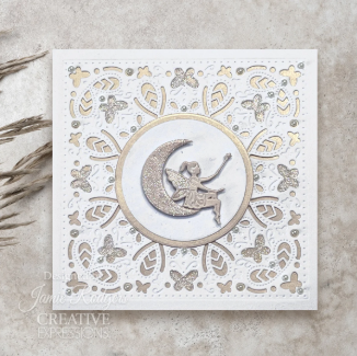 Creative Expressions- Jamie Rodgers- Fairy Village Collection- Woodland Dwellings Craft Dies