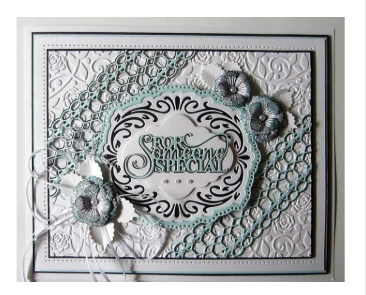 Creative Expressions- Sue Wilson- Frames and Tags Collection- Avery Dies