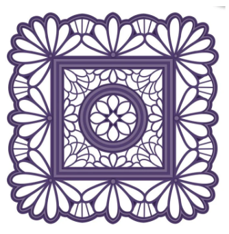 Creative Expressions- Sue Wilson- Frames and Tags Collection- Samantha Dies