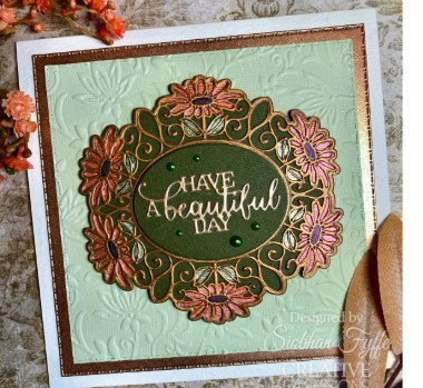 Creative Expressions- Sue Wilson- Frames & Tags Collection- Hazel Craft Die