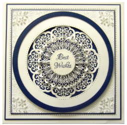 Creative Expressions- Sue Wilson- Frames and Tags Collection- Gillian