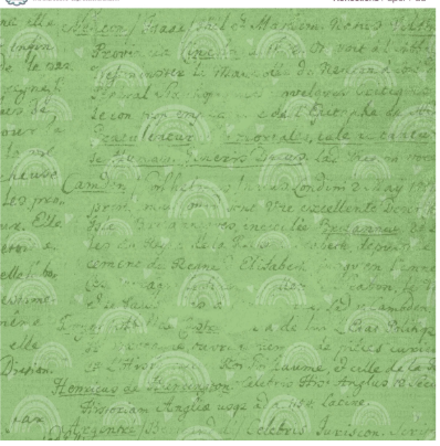 Creative Expressions- 8 in x 8 in Paper Pad- Reflections