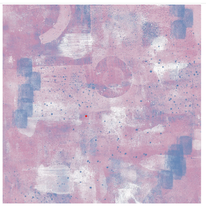 Creative Expressions- Helen Colebrook- 8inx8in Paper Pad- Natures Garden