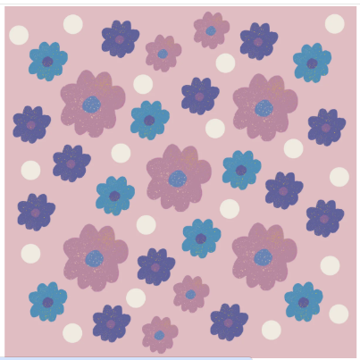 Creative Expressions- Helen Colebrook- 8inx8in Paper Pad- Natures Garden