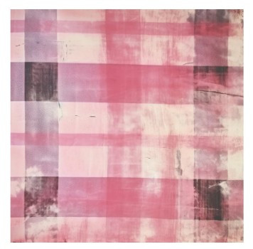 Creative Expressions- Taylor Made Journals 8 in x 8 in Paper Pad- Distress Plaid