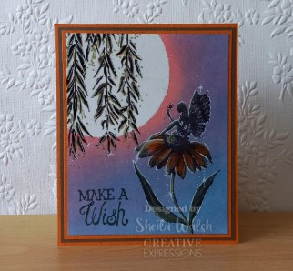 Creative Expressions- Designer Boutique A6 Clear Stamp Set- Daisy Dreams