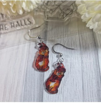 Creative Expressions- Jane's Doodles A5 Clear Stamp Set- O Christmas Tree