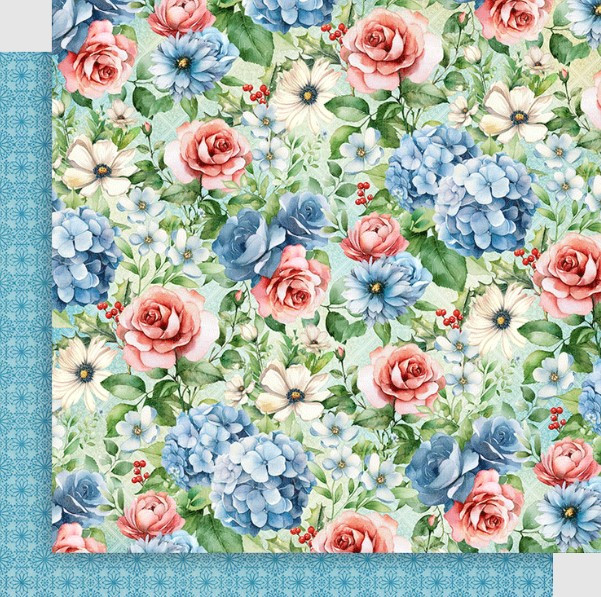 Graphic 45 8x8 Collection Pack- Season to Celebrate