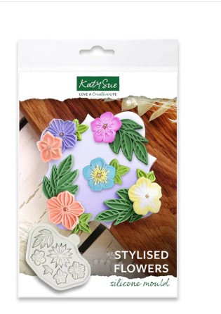 Special Price Bundle Katy Sue Mini Mold Bundle with Hearty Soft Clay