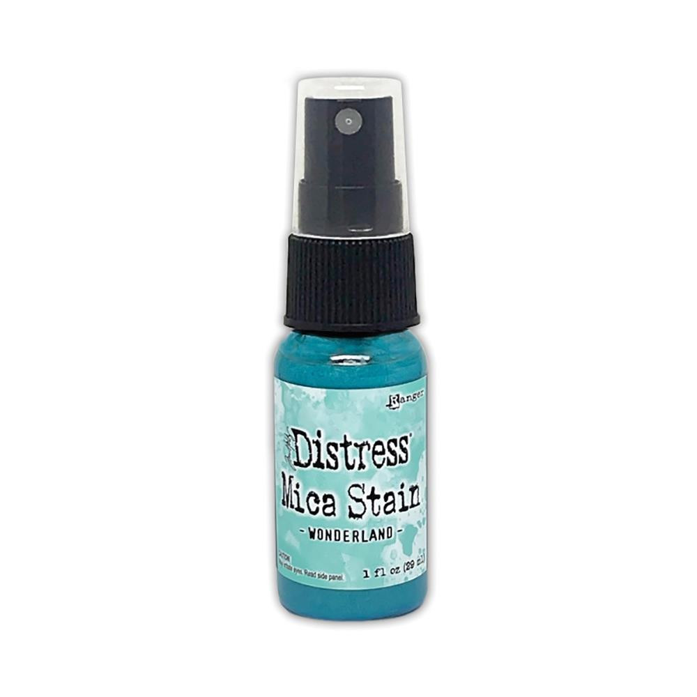 Ranger- Tim Holtz- Distress Mica Stain 1oz- Wonderland
