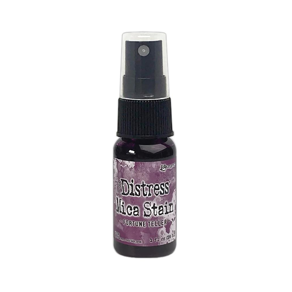 Ranger- Tim Holtz- Distress Mica Stain 1oz- Fortune Teller
