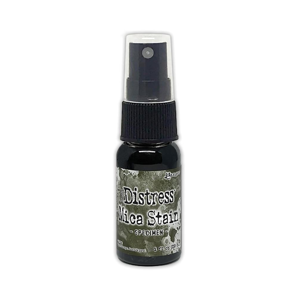 Ranger- Tim Holtz- Distress Mica Stain 1oz- Specimen