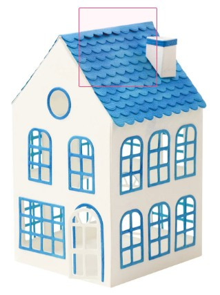 Special Price Bundle Studio Light Light Up House Die Set with Light Set