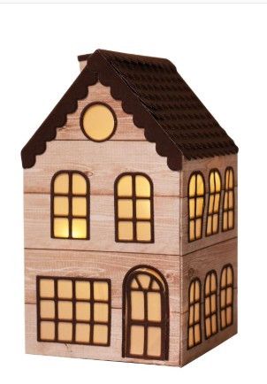 Special Price Bundle Studio Light Light Up House Die Set with Light Set