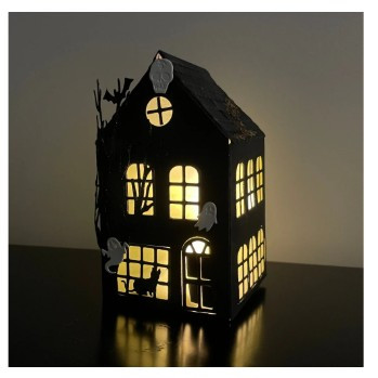 Special Price Bundle Studio Light Light Up House Die Set with Light Set