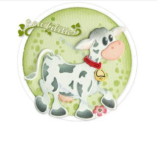 Leane Creatief- Stencil- Circle Variations 95.8498