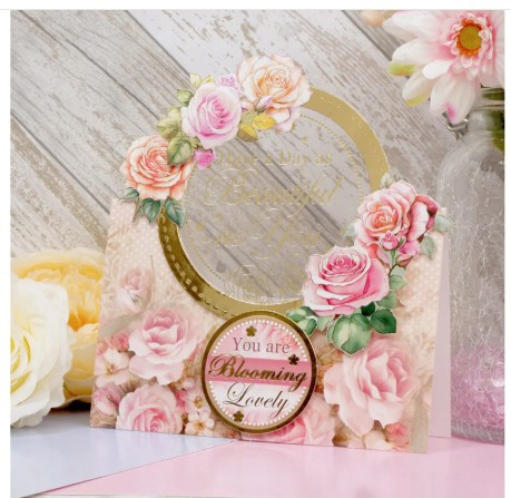 Hunkydory Wonderful Windows Concept Card Collection Concept128