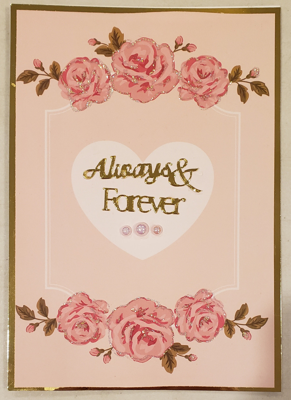 Live Stream The Paper Boutique- Endless Love Valentine's Kit- Part 1