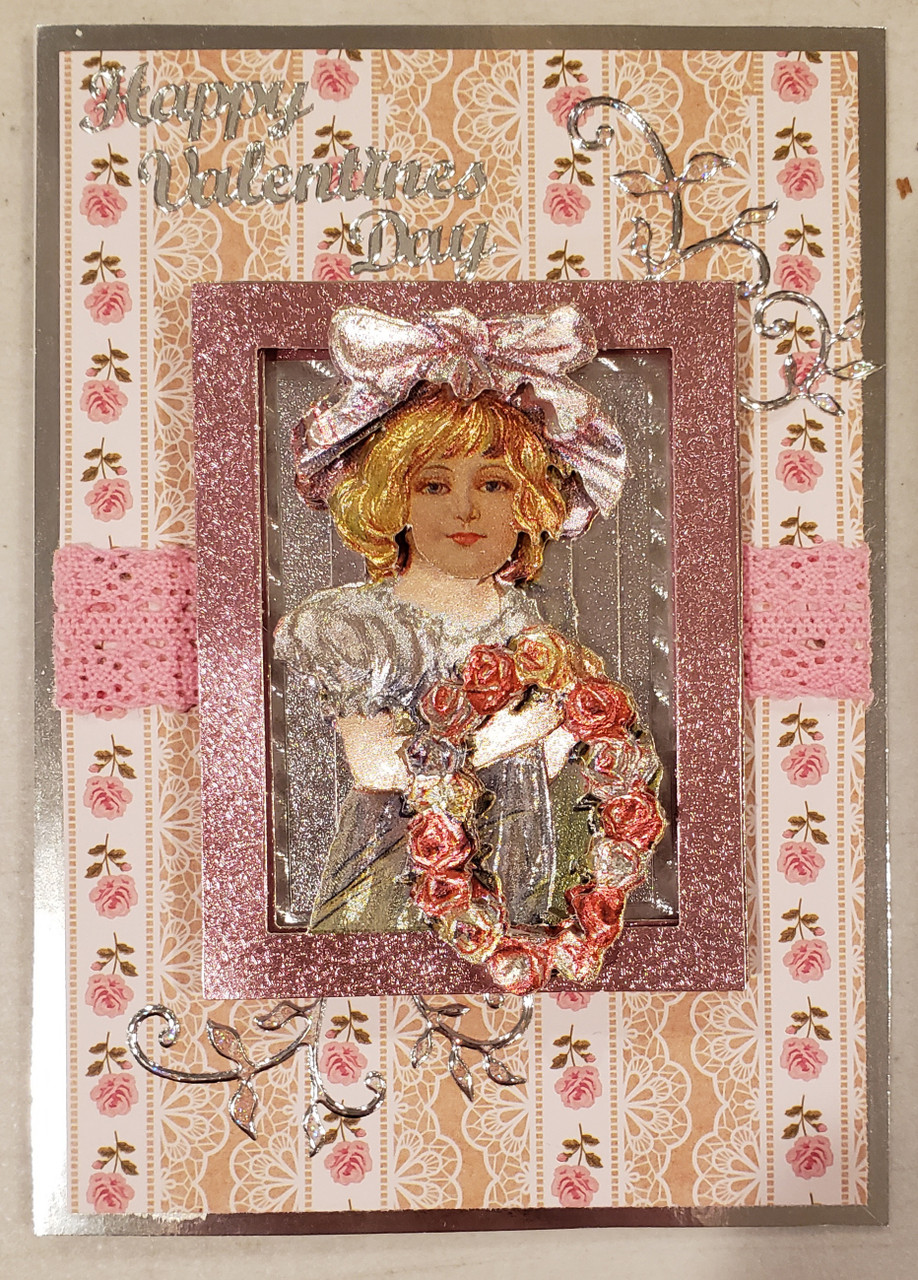 Live Stream The Paper Boutique- Endless Love Valentine's Kit- Part 1