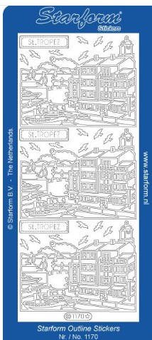 Starform Deco - Harbor 1170 Gold