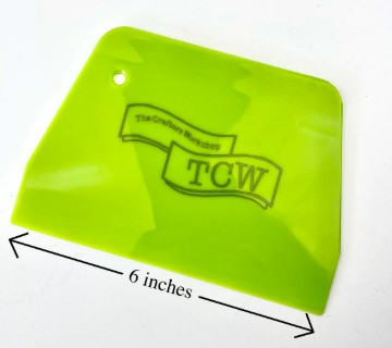 The Crafters Workshop (TCW) Butter Spreader 6"